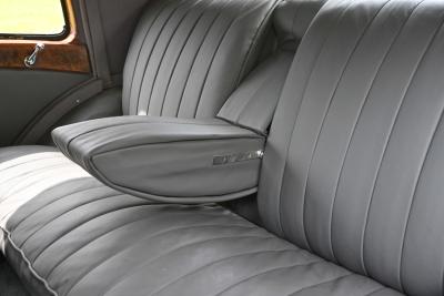 1937 Rolls - Royce 25/30 Saloon by Mann Egerton