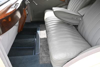 1937 Rolls - Royce 25/30 Saloon by Mann Egerton