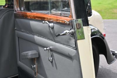 1937 Rolls - Royce 25/30 Saloon by Mann Egerton