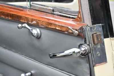 1937 Rolls - Royce 25/30 Saloon by Mann Egerton