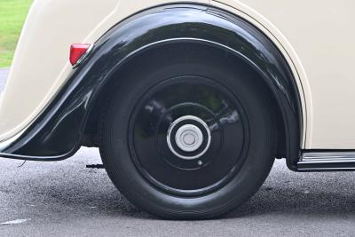 1937 Rolls - Royce 25/30 Saloon by Mann Egerton