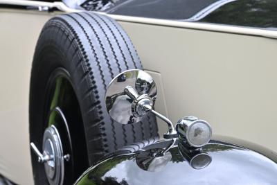 1937 Rolls - Royce 25/30 Saloon by Mann Egerton