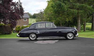 1962 Bentley S3