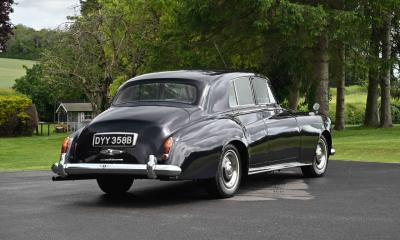 1962 Bentley S3