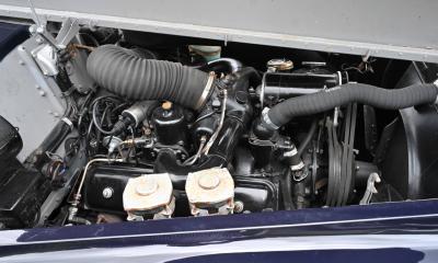 1962 Bentley S3