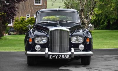 1962 Bentley S3