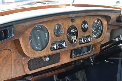 1962 Bentley S3