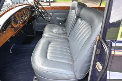 1962 Bentley S3