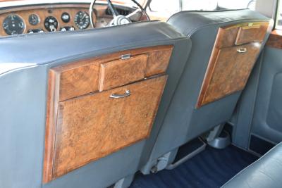 1962 Bentley S3