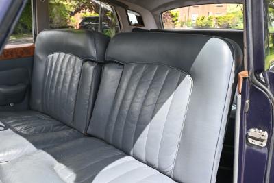 1962 Bentley S3