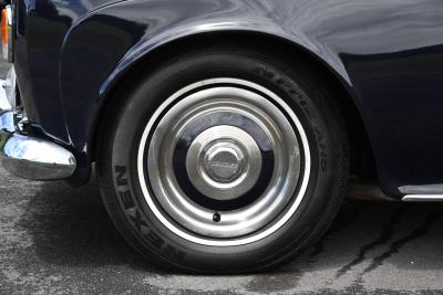 1962 Bentley S3
