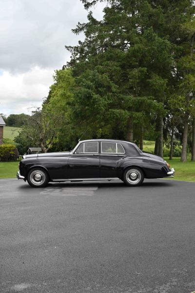1962 Bentley S3
