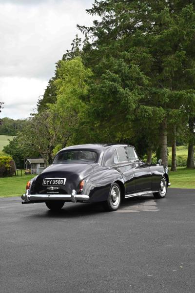 1962 Bentley S3