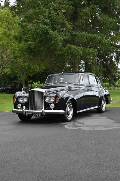 1962 Bentley S3