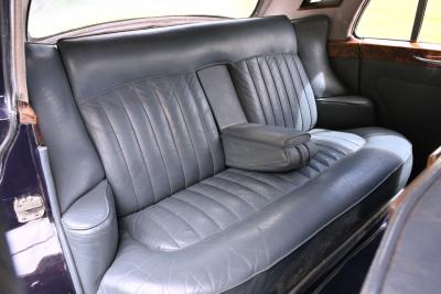 1962 Bentley S3