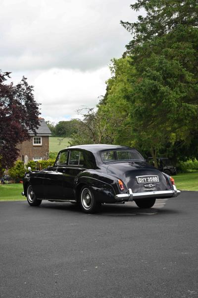 1962 Bentley S3