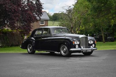 1962 Bentley S3