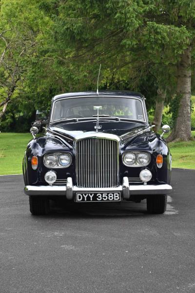 1962 Bentley S3