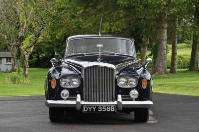 1962 Bentley S3