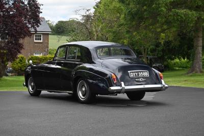 1962 Bentley S3