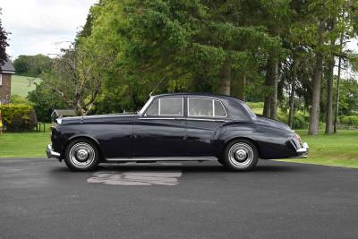 1962 Bentley S3