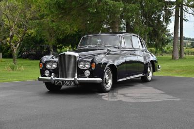 1962 Bentley S3