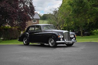 1962 Bentley S3