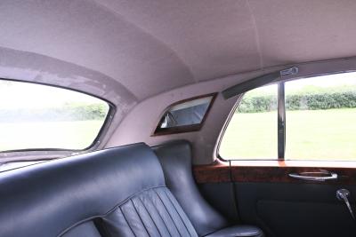 1962 Bentley S3