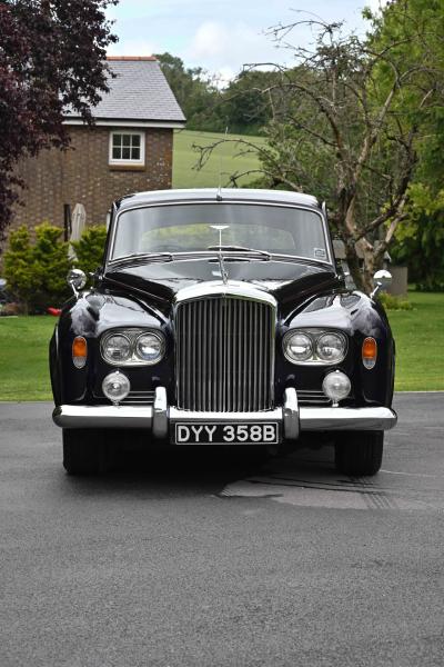 1962 Bentley S3
