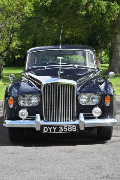 1962 Bentley S3