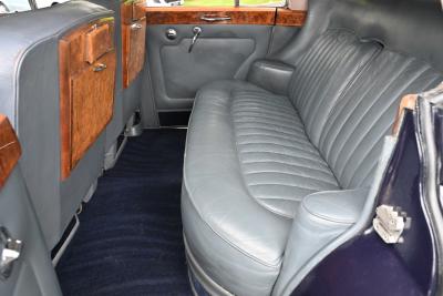 1962 Bentley S3