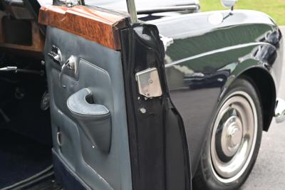1962 Bentley S3
