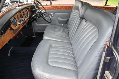 1962 Bentley S3