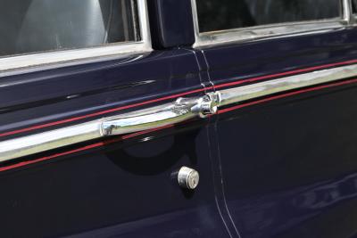 1962 Bentley S3