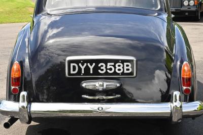 1962 Bentley S3