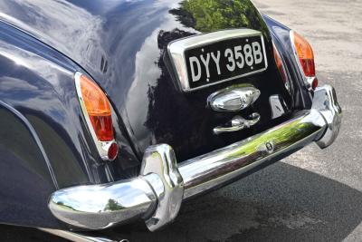 1962 Bentley S3