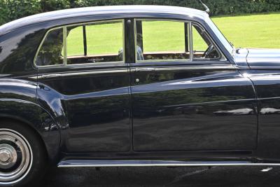 1962 Bentley S3