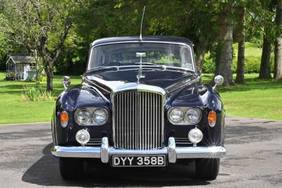 1962 Bentley S3