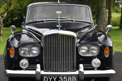 1962 Bentley S3