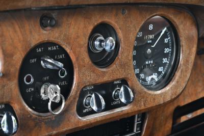 1962 Bentley S3
