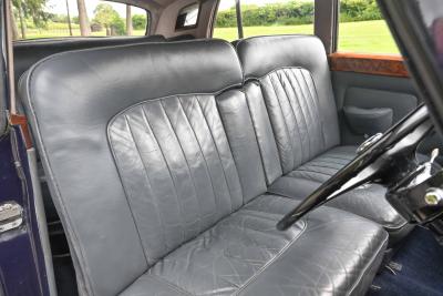 1962 Bentley S3