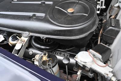 1962 Bentley S3