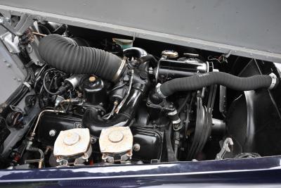 1962 Bentley S3