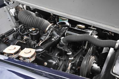 1962 Bentley S3