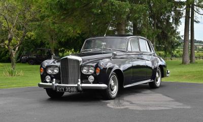1962 Bentley S3