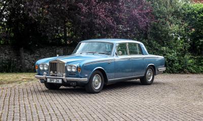 1970 Rolls - Royce Silver Shadow I
