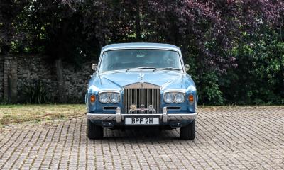 1970 Rolls - Royce Silver Shadow I