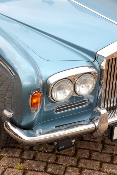 1970 Rolls - Royce Silver Shadow I
