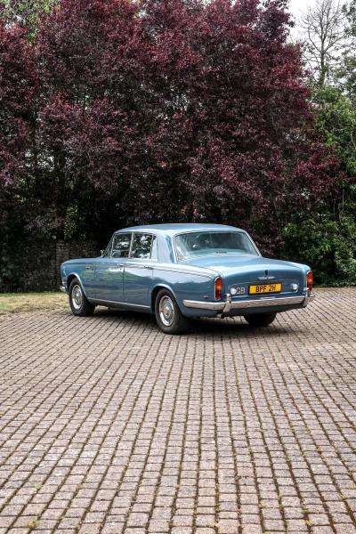 1970 Rolls - Royce Silver Shadow I