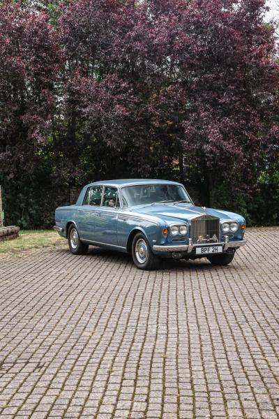 1970 Rolls - Royce Silver Shadow I